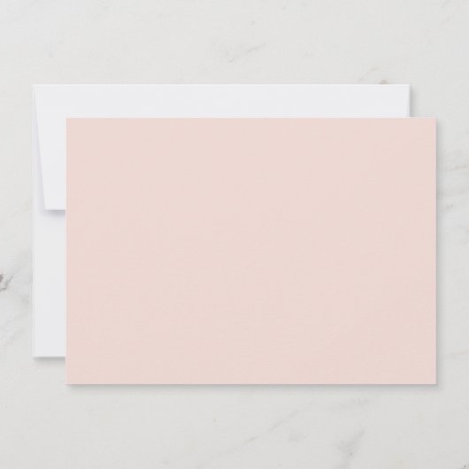 カラフルなモダン タイポグラフィーで写真をありがとう サンキューカード (裏面)