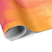 カラフルなモノグラム ギフト 季節の誕生日 ラッピングペーパー (ロールコーナー)