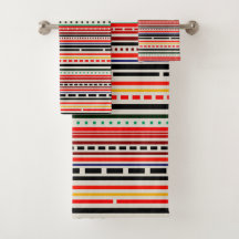 カラフルなライン