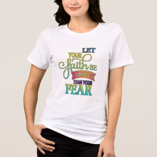 カラフルなレディースTシャツ トライブレンドＴシャツ
