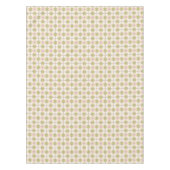 カラフルなレトロパターン背景3 テーブルクロス (正面)