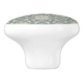 カラフルなレトロパターン背景5 セラミックノブ (側面)