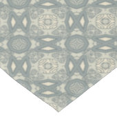 カラフルなレトロパターン背景5 テーブルクロス (アングル)