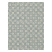 カラフルなレトロパターン背景5 テーブルクロス (正面)