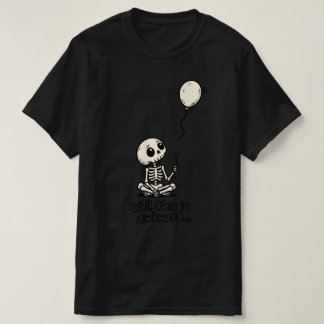 カラフルなレトロ・グリッチストライプ - ビブラント・アブストラクト8 Tシャツ