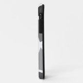 カラフルな三角形のパターン 5 Case-Mate iPhoneケース (裏面/左)