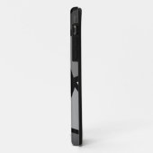 カラフルな三角形のパターン 6 Case-Mate iPhoneケース (裏面/左)