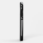 カラフルな三角形のパターン 6 Case-Mate iPhoneケース (裏面/右)