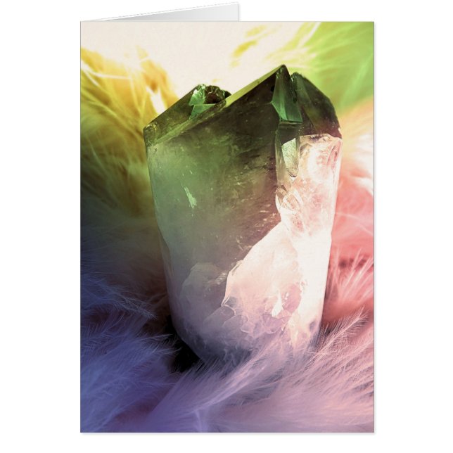 カラフルな中心 (正面)