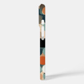 カラフルな円 Case-Mate iPhoneケース (裏面 / 左)