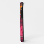 カラフルな商業ビルの詳細 Case-Mate iPhoneケース (裏面/左)