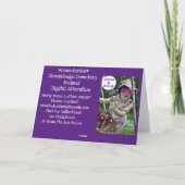 カラフルな墓地 カード (裏面)