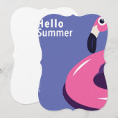 カラフルな夏 (正面/裏面)