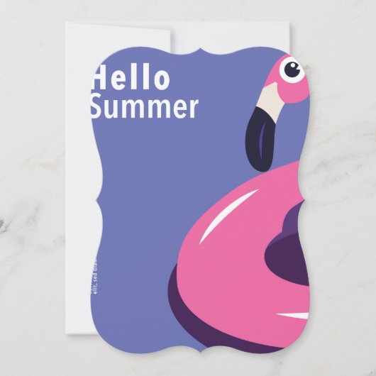 カラフルな夏 (正面)