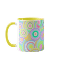 カラフルな多彩の一流のモノグラム