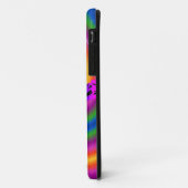 カラフルな妖精 Case-Mate iPhoneケース (裏面/左)