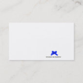 カラフルな子供のテレホンカード コーリングカード (裏面)