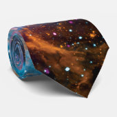 カラフルな宇宙の写真、星形成領域NGC 6357 ネクタイ (ロール)