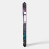 カラフルな宇宙の星雲爆発 Case-Mate iPhoneケース (裏面 / 左)