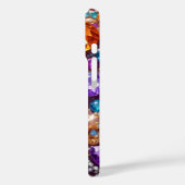 カラフルな宝石＆ジュエリー iPhone / iPad ケース Case-Mate iPhoneケース (裏面 / 左)