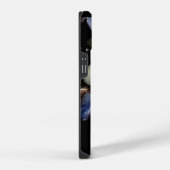 カラフルな宝石 iPhoneケース (右側面)