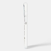 カラフルな家々が並ぶ小さな街並み Case-Mate iPhoneケース (裏面 / 左)