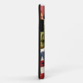 カラフルな巣箱のiPhone 5の箱 Case-Mate iPhoneケース (裏面/右)