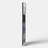 カラフルな幻想抽象的なモダン フラクタル フラワー Case-Mate iPhoneケース (裏面 / 右)