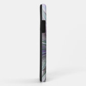 カラフルな幻想抽象的なモダン フラクタル フラワー Case-Mate iPhoneケース (裏面/右)