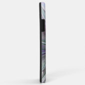 カラフルな幻想抽象的なモダン フラクタル フラワー Case-Mate iPhoneケース (裏面/右)