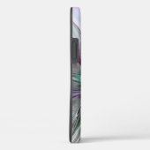 カラフルな幻想抽象的なモダン フラクタル フラワー Case-Mate iPhoneケース (裏面 / 右)