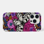 カラフルな庭 II iPhoneケース (裏面横)