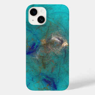 カラフルな抽象画 Case-Mate iPhone 14ケース
