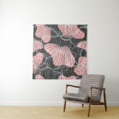 カラフルな抽象的なシームレスな芸術的パターン。 タペストリー (インサイチュ)