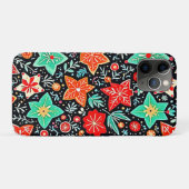 カラフルな抽象的なホリデーデザイン Case-Mate iPhoneケース (裏面(横))