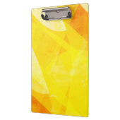 カラフルな抽象美術、カラフルな形 クリップボード (左)