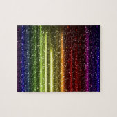 カラフルな抽象美術 ジグソーパズル (横)