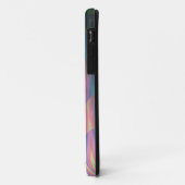 カラフルな抽象芸術 Case-Mate iPhoneケース (裏面/左)