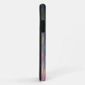 カラフルな抽象芸術 Case-Mate iPhoneケース (裏面/右)