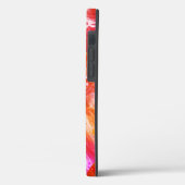 カラフルな抽象芸術 Case-Mate iPhoneケース iPhone 12 Proケース (裏面 / 左)