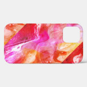 カラフルな抽象芸術 Case-Mate iPhoneケース iPhone 12 Proケース (裏面 (横))