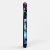 カラフルな星を使った楽しいフラクタルアート Case-Mate iPhoneケース (裏面/右)