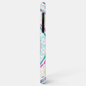 カラフルな曼荼羅 Case-Mate iPhoneケース (裏面/左)