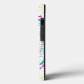 カラフルな曼荼羅 Case-Mate iPhoneケース (裏面 / 左)