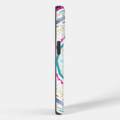 カラフルな曼荼羅 Case-Mate iPhoneケース (裏面 / 右)