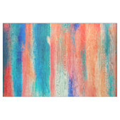 カラフルな木製の穀物の質 ファブリック (ヤード)