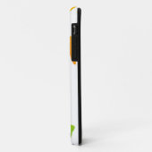 カラフルな歯 Case-Mate iPhoneケース (裏面/左)