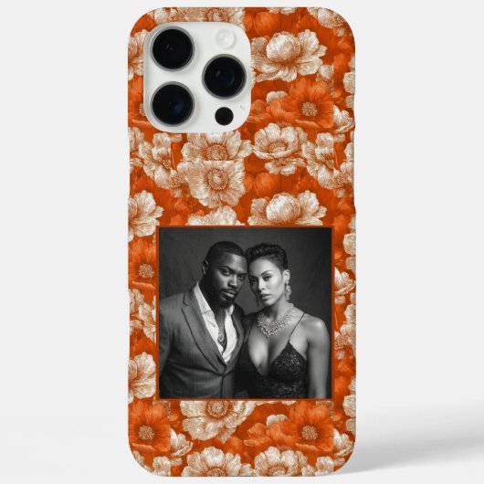カラフルな母への贈り物 アネモネの写真 Case-Mate iPhoneケース (裏面)