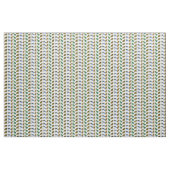 カラフルな毒投げ矢の矢のカエルの生地 ファブリック (ヤード)