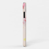 カラフルな水彩抽象芸術 カスタムフォンケース Case-Mate iPhoneケース (裏面/右)